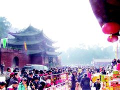 -七曲山风景区