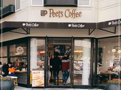 门面-Peet's Coffee皮爷咖啡(大学路店)