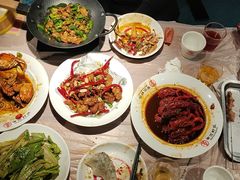 -有位虾匠·胶东土菜小馆(市北店)