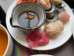 -万达瑞华酒店美食汇自助餐厅(楚河汉街店)