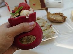 福兔双至外带冰淇淋杯-哈根达斯(烟台振华店)