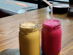 火龙果奶昔-LYFATTI 莱芙缇(赣水路店)