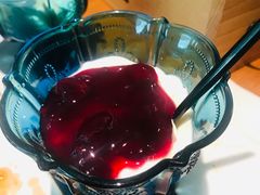 希腊草莓酸奶&希腊核桃蜂蜜酸奶-HELLO MUSAE 拾光缪斯餐厅·纯正希腊风味(苏州中心店)