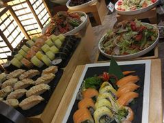 -红林大酒店RFcafe自助餐厅