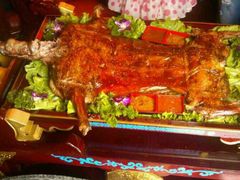 -大汗行宫园林餐厅