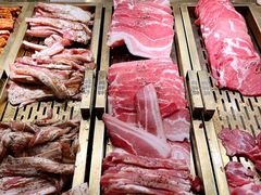 -姜胖胖首尔自助烤肉·蒸汽海鲜大排档(国瑞中心店)