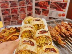 -福苗小骆驼烧烤(莲湖路店)