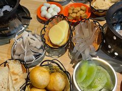 -范贤光鸡公煲(平乐园总店)