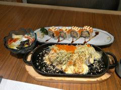 -仓桥家·焗寿司·锅物(光谷步行街店)