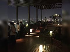 -广州柏悦酒店·悦吧·顶楼露天酒吧