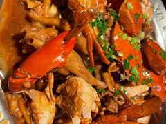-胖哥俩肉蟹煲(萧山加州阳光店)