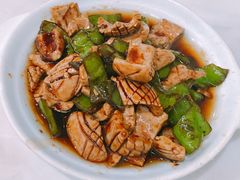 酱爆腰花-扬州小吃(延安西路店)