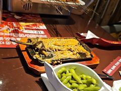 -三个大叔烤羊肉串·炭炉砂锅菜(西三旗店)