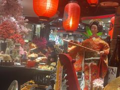 -四海一家自助餐(益田假日广场店)