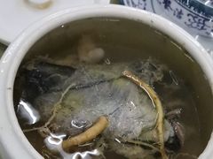 乌鸡汤-横河佬炖品店(罗阳一路老店)