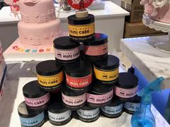 零售区-CAKE BOSS 蛋糕老板(西单君太百货店)