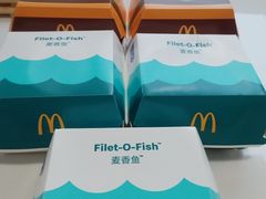 -麦当劳(展览路店)