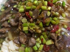 酸辣鸡杂粉-肆姐面粉馆(坡子街店)