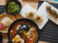 黑椒脑花寿司-井梧町川式料理(海河店)