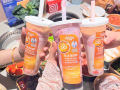 -海底捞大排档火锅(悦荟广场店)