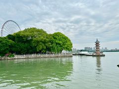 -无锡蠡湖国家湿地公园-蠡园