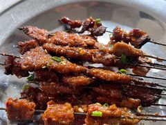 -杨记烤肉老店