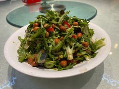 午月大拌菜-午月海鲜烧烤酒店(不老街店)