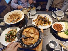 -五谷丰登农家院·地道胶东菜·海鲜烧烤(威海店)