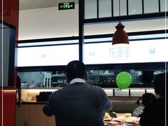 大堂-花漫里亲民日式餐厅(万象城店)