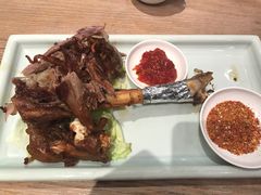 -大巴扎的姑娘(荣盛时代广场店)