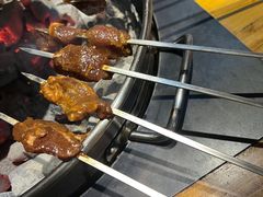 -梁山烤肉(榆林行者武松店)