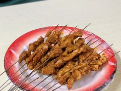 -阮记烧烤大排档(同庆阁社区店)