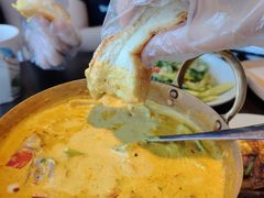 -大头虾越式风味餐厅(光明广场店)