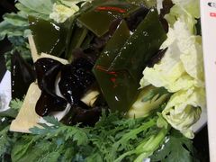 蔬菜拼盘-宽板凳老灶火锅(南礼士路店)