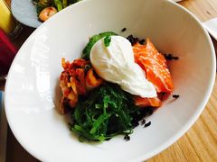 生三文鱼拌饭-Moka Bros 摩卡站(西单大悦城店)