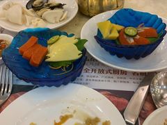 -芭菲盛宴·环球美食(袁家岗店)