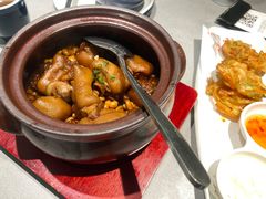 -绿茶餐厅(广州天河城店)