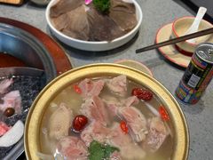 -羊来顺冰煮鲜羊 铁锅烀羊肉(中央大街店)