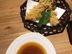 紫苏炸虾-隐泉之语日式料理(王府中环店)