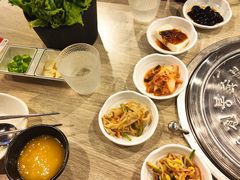-郑阿姨的家·이모네·韩料&烤肉(武川路店)