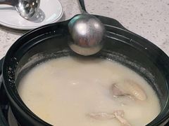 胡椒猪肚鸡-顺德公广东猪肚鸡·煲仔饭(白石洲店)