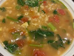 疙瘩汤-瑞杰烧烤店·24小时营业(山东路店)