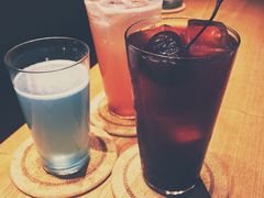-RONIN Snack Bar