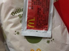 -麦当劳(龙湖北京大兴天街店)