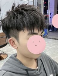 -张昊造型