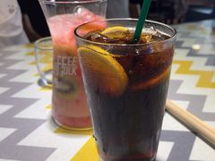 -咖啡人·融合餐厅(万达环宇店)