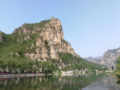 -孤山寨风景区