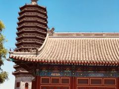 -西海子公园
