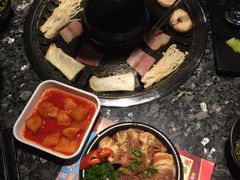 -汉拿山(包河万达店)