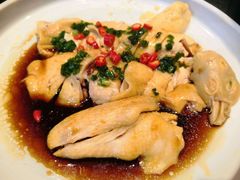 -小厨娘淮扬菜(六合欢乐港店)